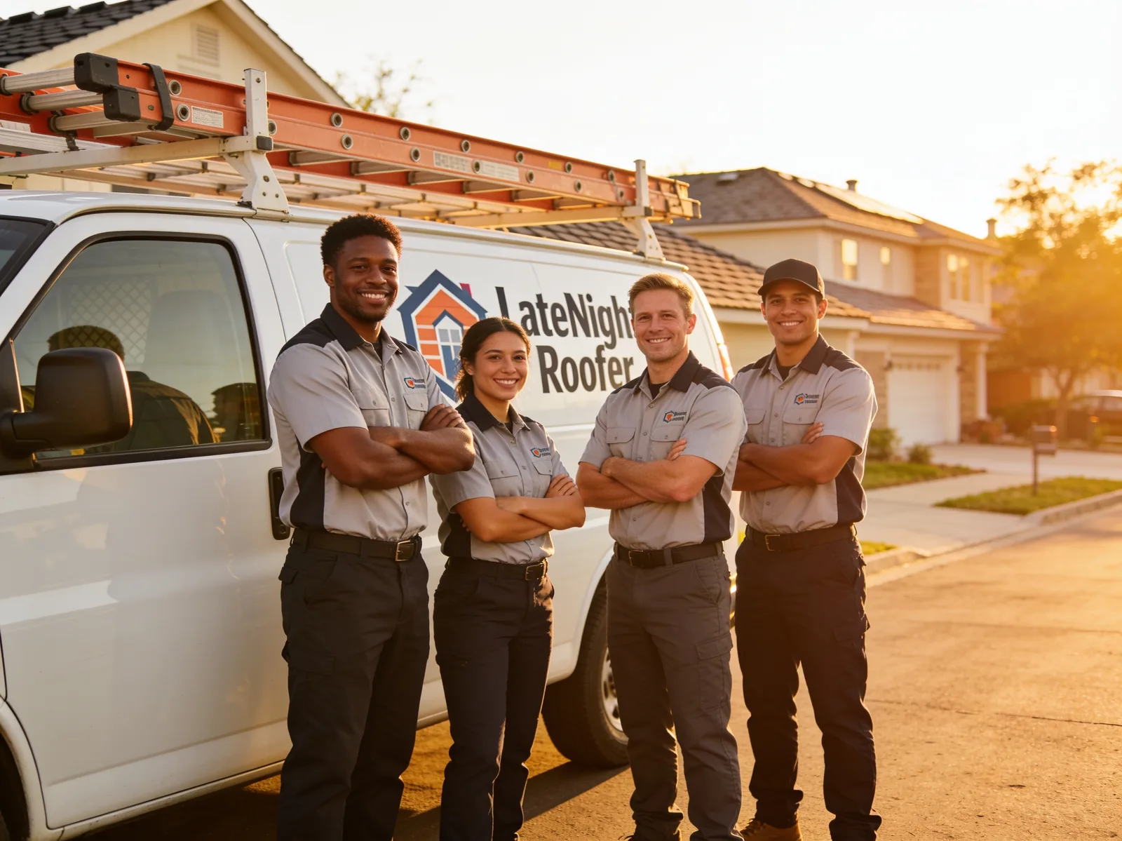 Emergency Roof Repair company in Pineville, PA